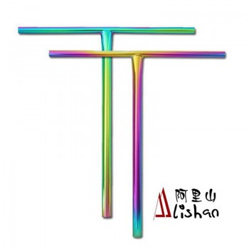 Neo Chrome Stunt Scooter Bars Factory Wholesale