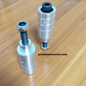 Aluminum Scooter Pegs Factory Promotion, Freestyle Scooter Pegs For Sale, Stunt Scooter Pegs Factory Customize