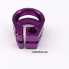 Purple 2-Bolt Pro Scooter Clamp For Sale, China Cheap Pro Scooter Clamps Factory Wholesale, Cheap Stunt Scooter Clamps from Alibaba