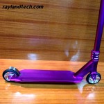 Purple Cheap Stunt Scooters wholesale from China Manufacturer,China Cheap Pro Scooters Wholesale, Cheap Kick Scooters for sale