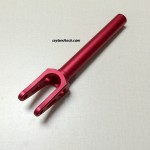 Red Stunt Scooter Fork for sale, China Cheap Stunt Scooter Forks Wholesale, Pro Stunt Scooter Forks Factory Wholesale