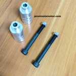 Aluminum Scooter Pegs Factory Promotion, Freestyle Scooter Pegs For Sale, Stunt Scooter Pegs Factory Customize