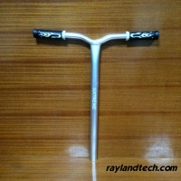 Aircraft Aluminum Alloy Pro Stunt Scooter Bars Promotion, 
China Cheap Kick Scooter Bars For Sale, Freestyle TricK Scooter Bars Promotion