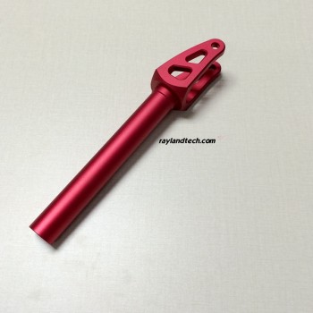 Red Stunt Scooter Fork for sale, China Cheap Stunt Scooter Forks Wholesale, Pro Stunt Scooter Forks Factory Wholesale