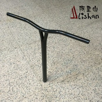 4130 Chromoly Steel T bar For Sale,Rainbow Pro Scooter Bars Wholesale,High Quality Stunt Scooter Bars On Sale