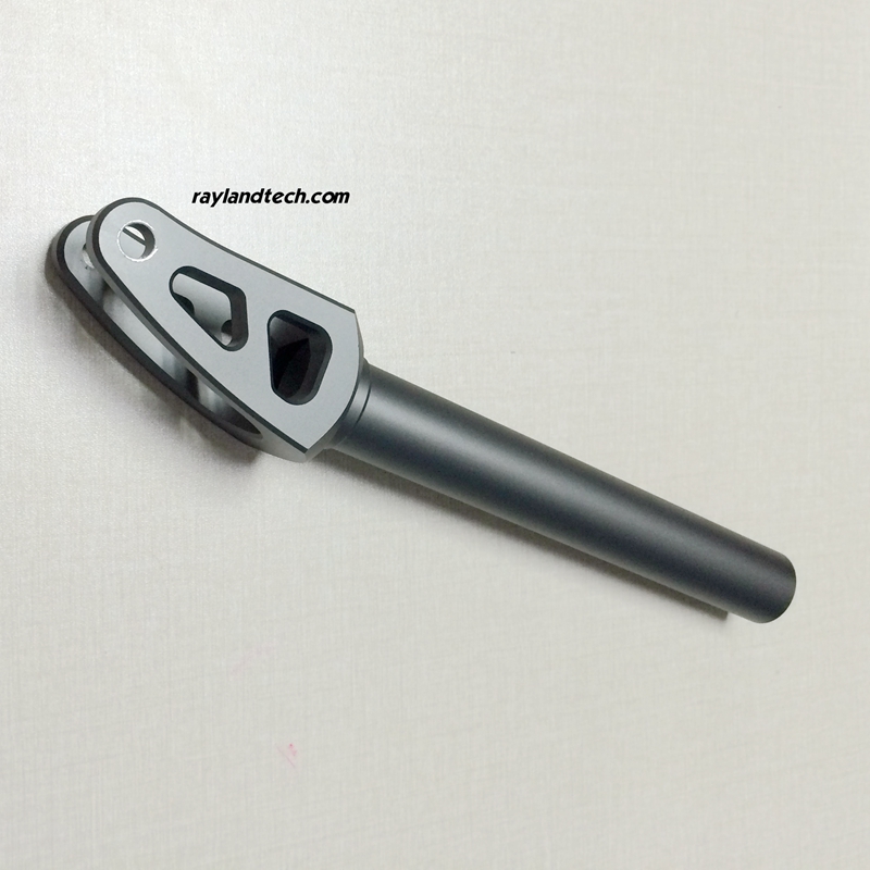 Titanium Pro Scooter Fork for sale, Cheap Pro Scooter Forks Wholesale, District Scooter Forks On Sale